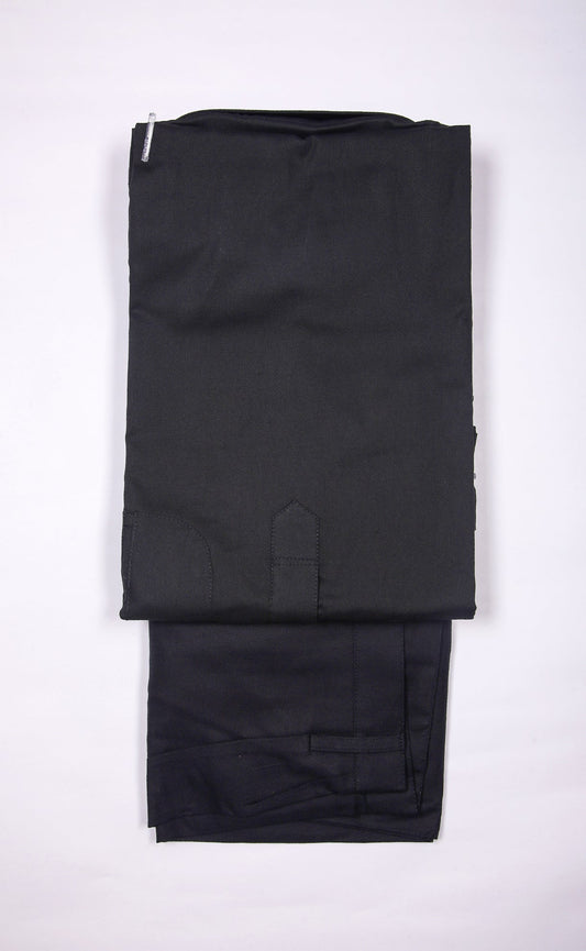 Kroms fashion men Pathani suit Black kromsFashion