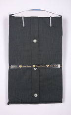 Kroms fashion men shirt Black kromsFashion