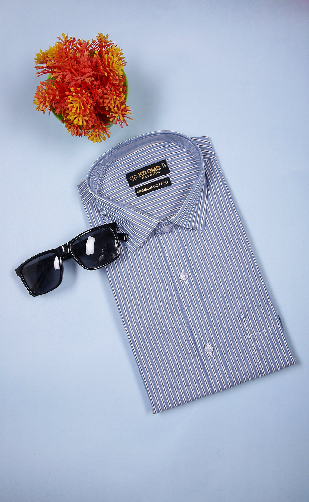 Kroms fashion men shirts kromsFashion