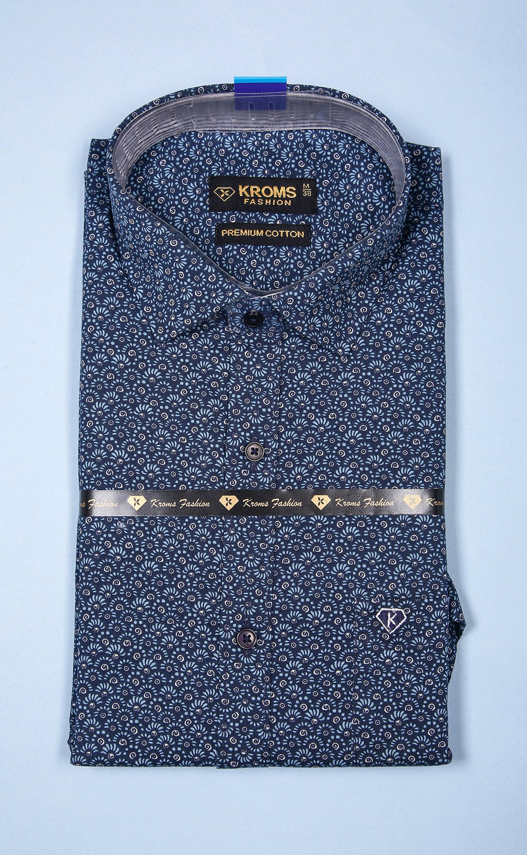 Kroms fashion men shirt kromsFashion