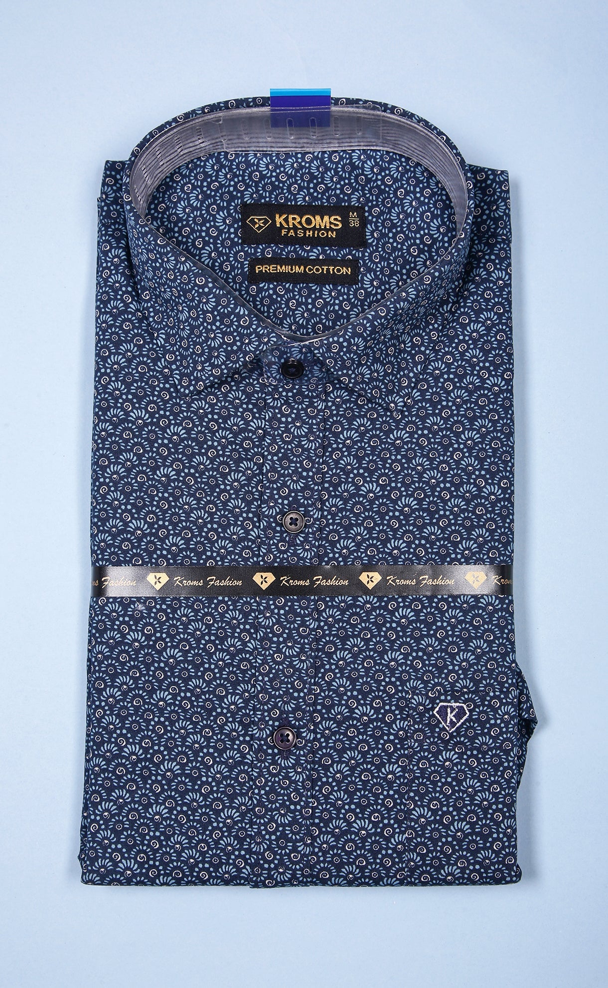 Kroms fashion men shirt kromsFashion