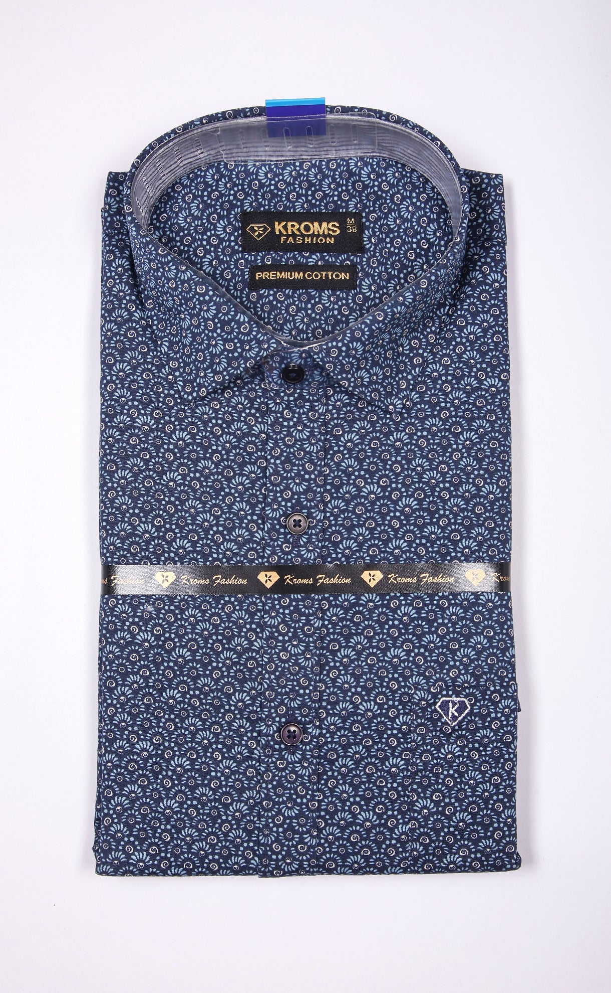 Kroms fashion men shirt kromsFashion