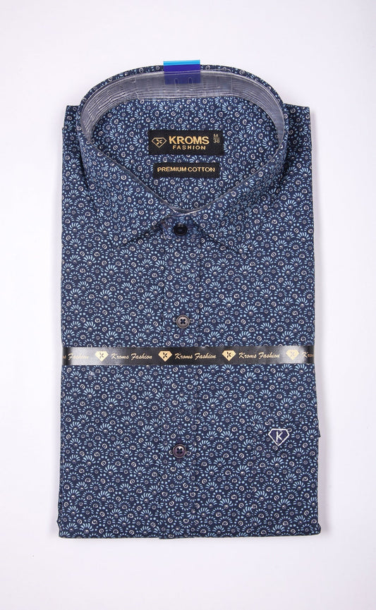 Kroms fashion men shirt kromsFashion