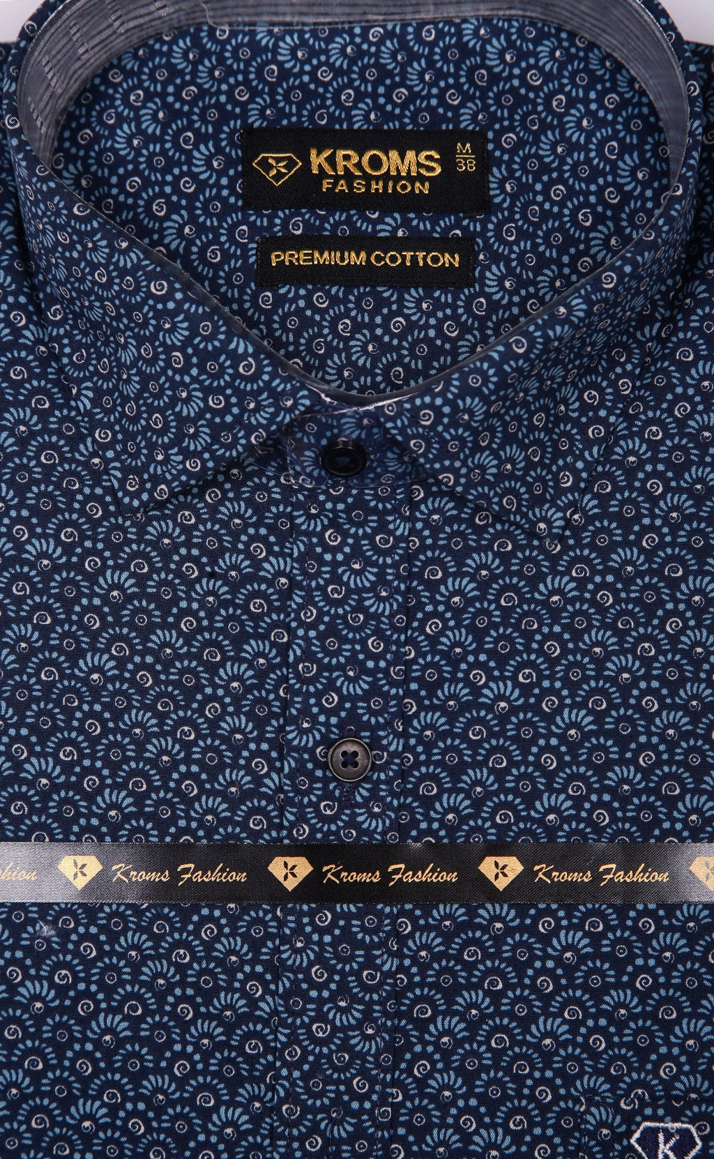 Kroms fashion men shirt kromsFashion