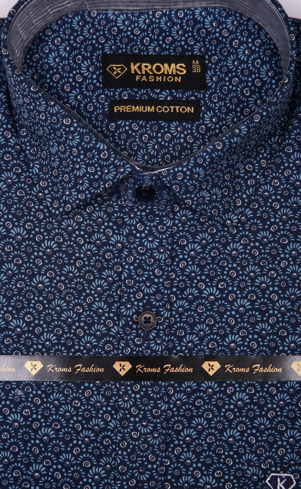 Kroms fashion men shirt kromsFashion