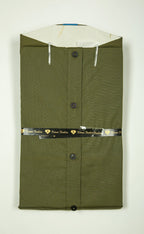 Kroms fashion men shirt Mehandi Green Color kroms fashion