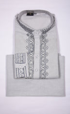 kroms fashion embroided men pathani suit kroms fashion