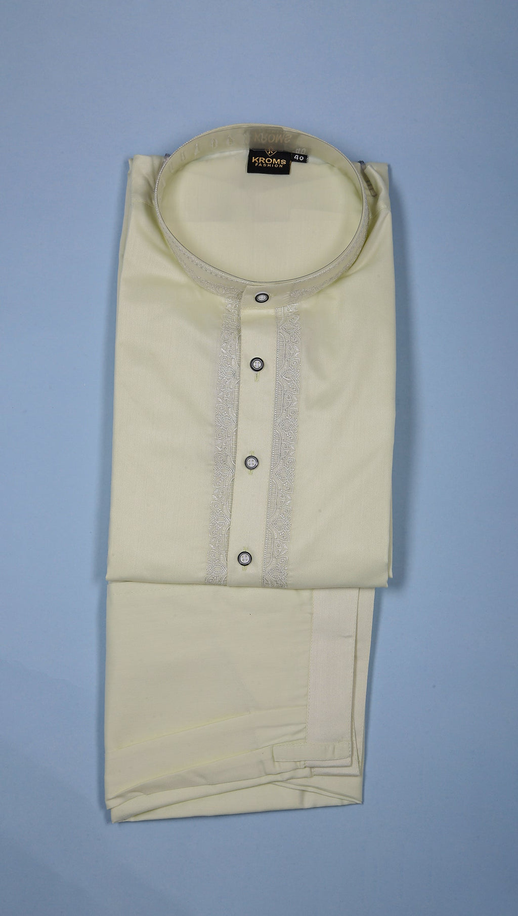 Kroms fashion men kurta pajama set kroms fashion