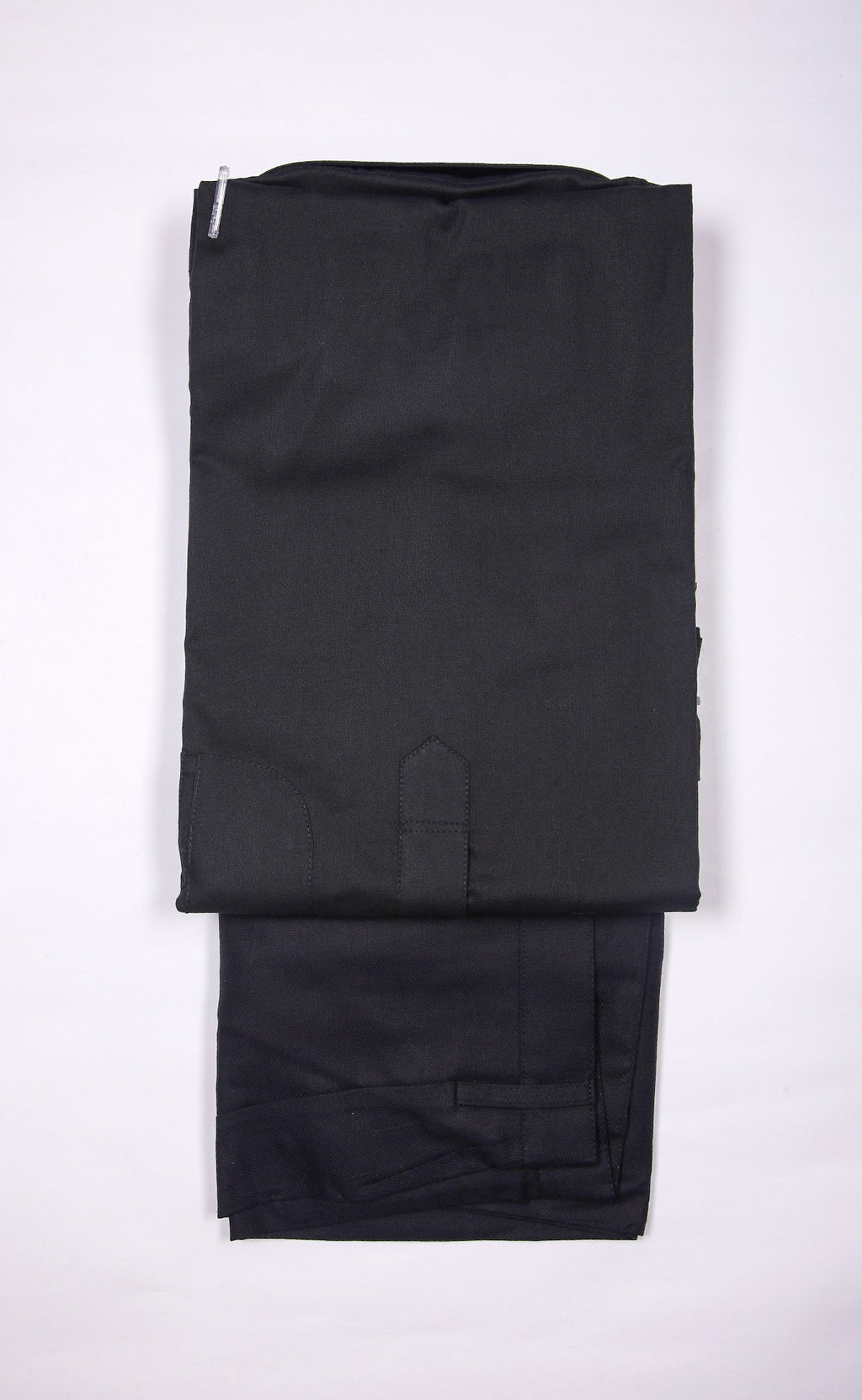 Kroms fashion men Pathani suit Black kromsFashion