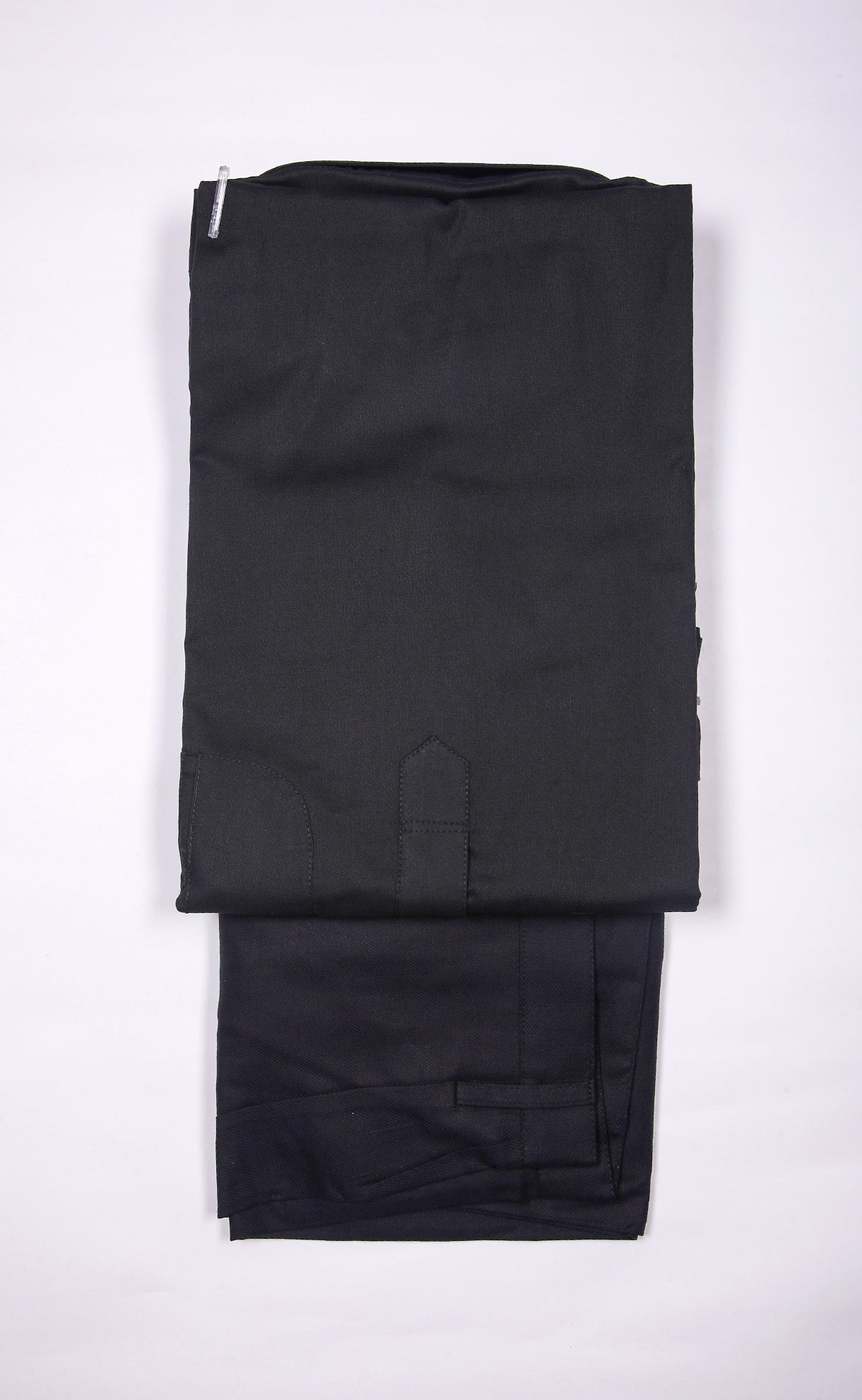 Kroms fashion men Pathani suit Black kromsFashion