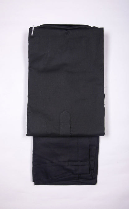 Kroms fashion men Pathani suit Black kromsFashion
