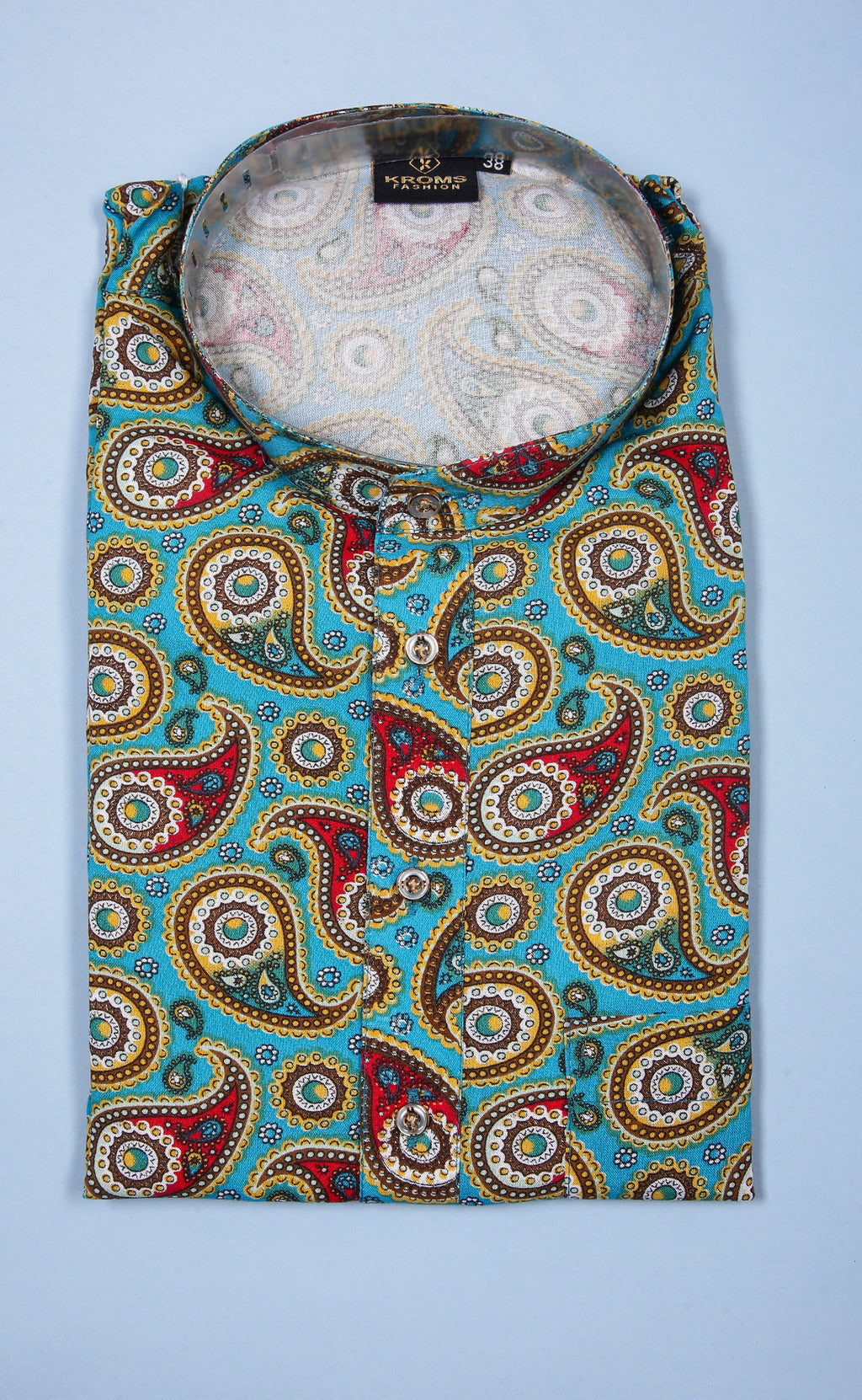 Kroms Fashion Rajasthani Print Kurta kroms fashion