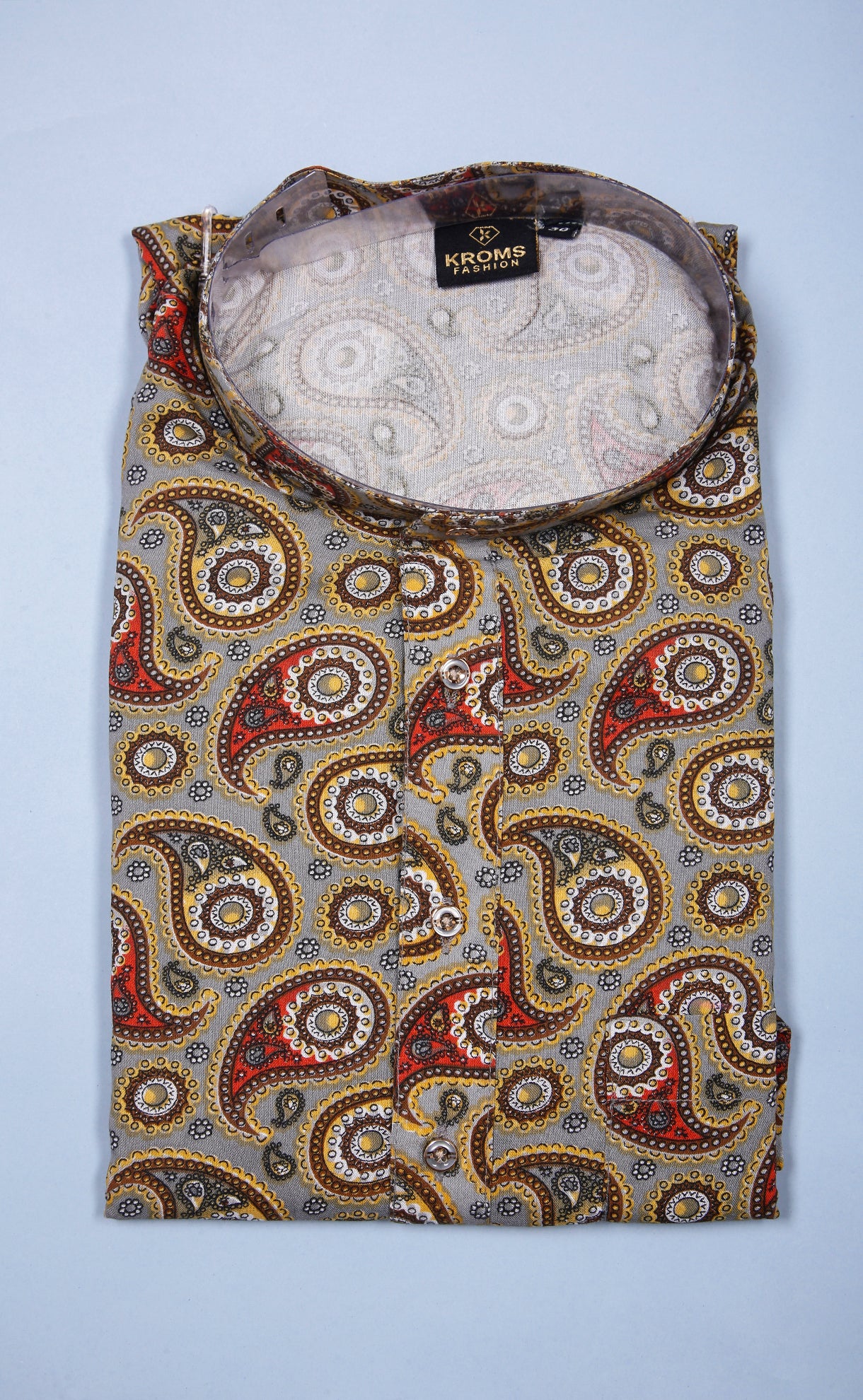 Kroms Fashion Rajasthani Print Kurta kroms fashion