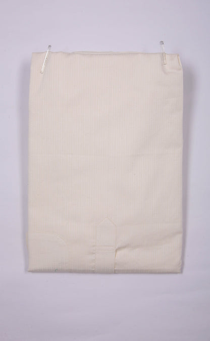 Kroms fashion men plain kurta Beige kromsFashion