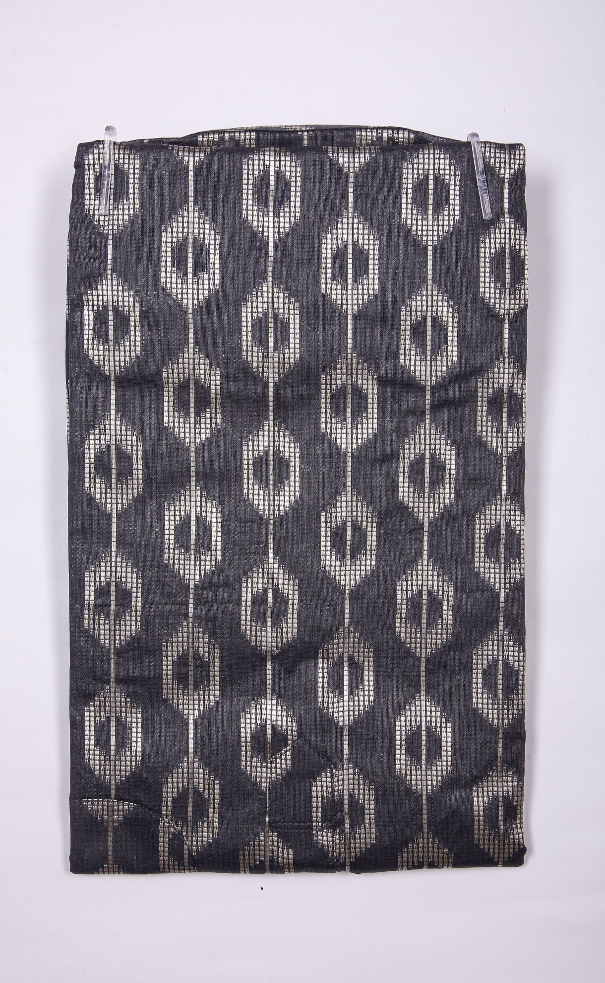 Kroms fashion men designer kurta Black kromsFashion