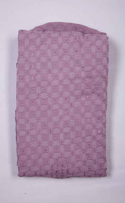 kroms fashion men sequin kurta Mauve kroms fashion
