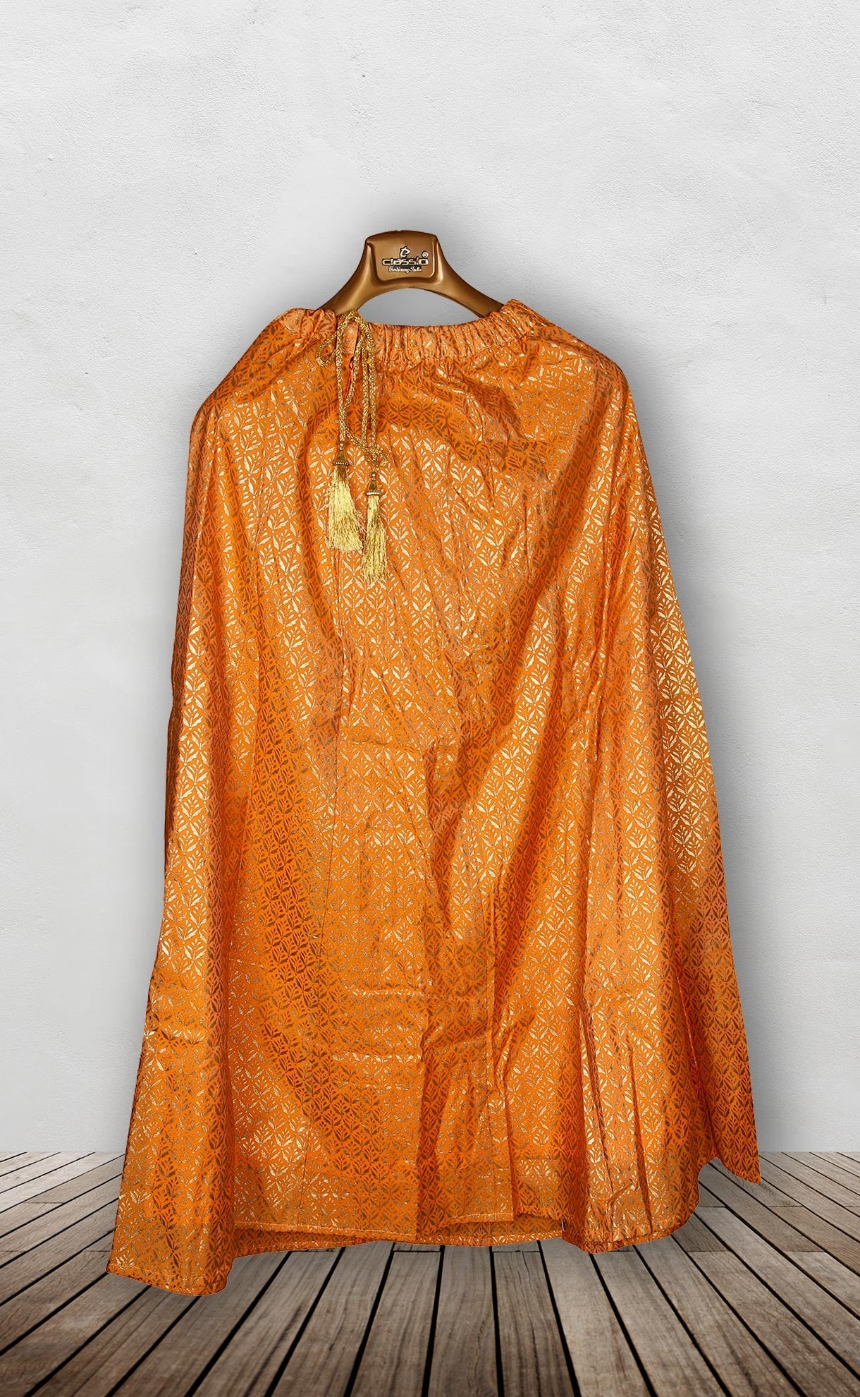 Women trendy brocade skirt for kroms fashion kromsFashion