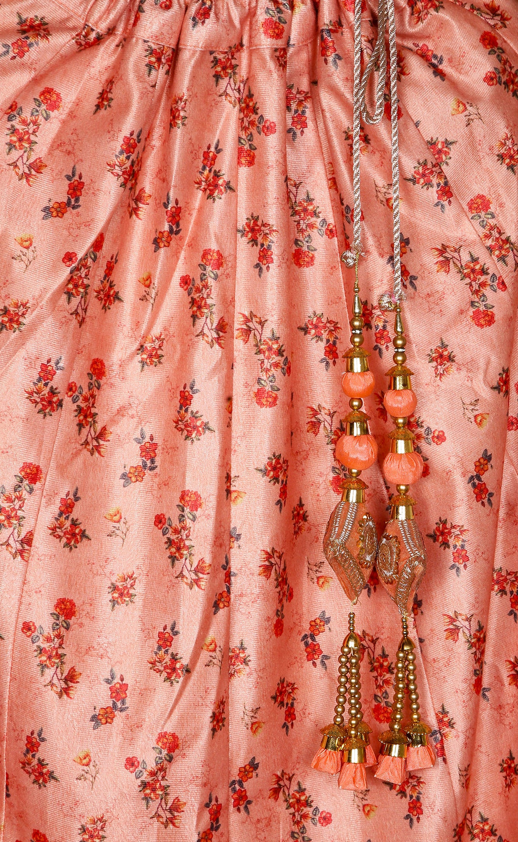 Women trendy cotton silk skirt kromsFashion