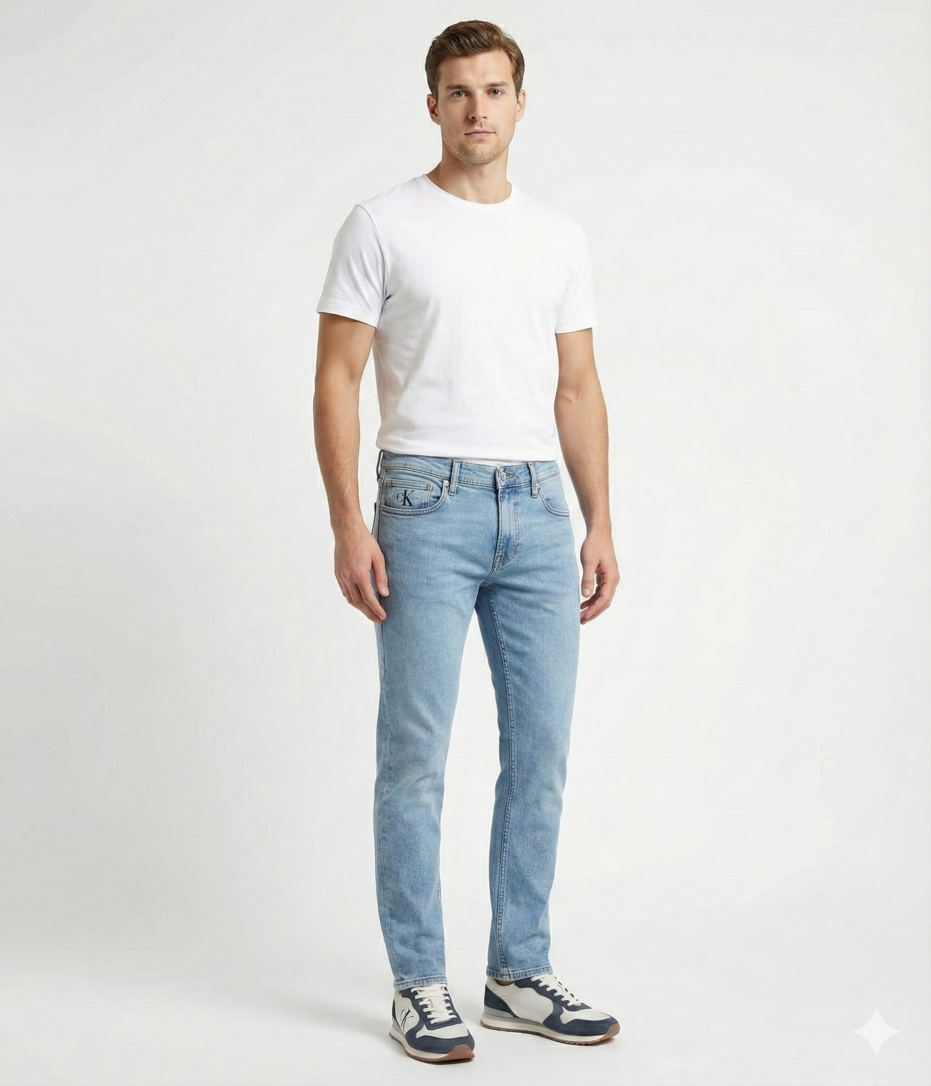 Men Denim Jeans - kromsFashion