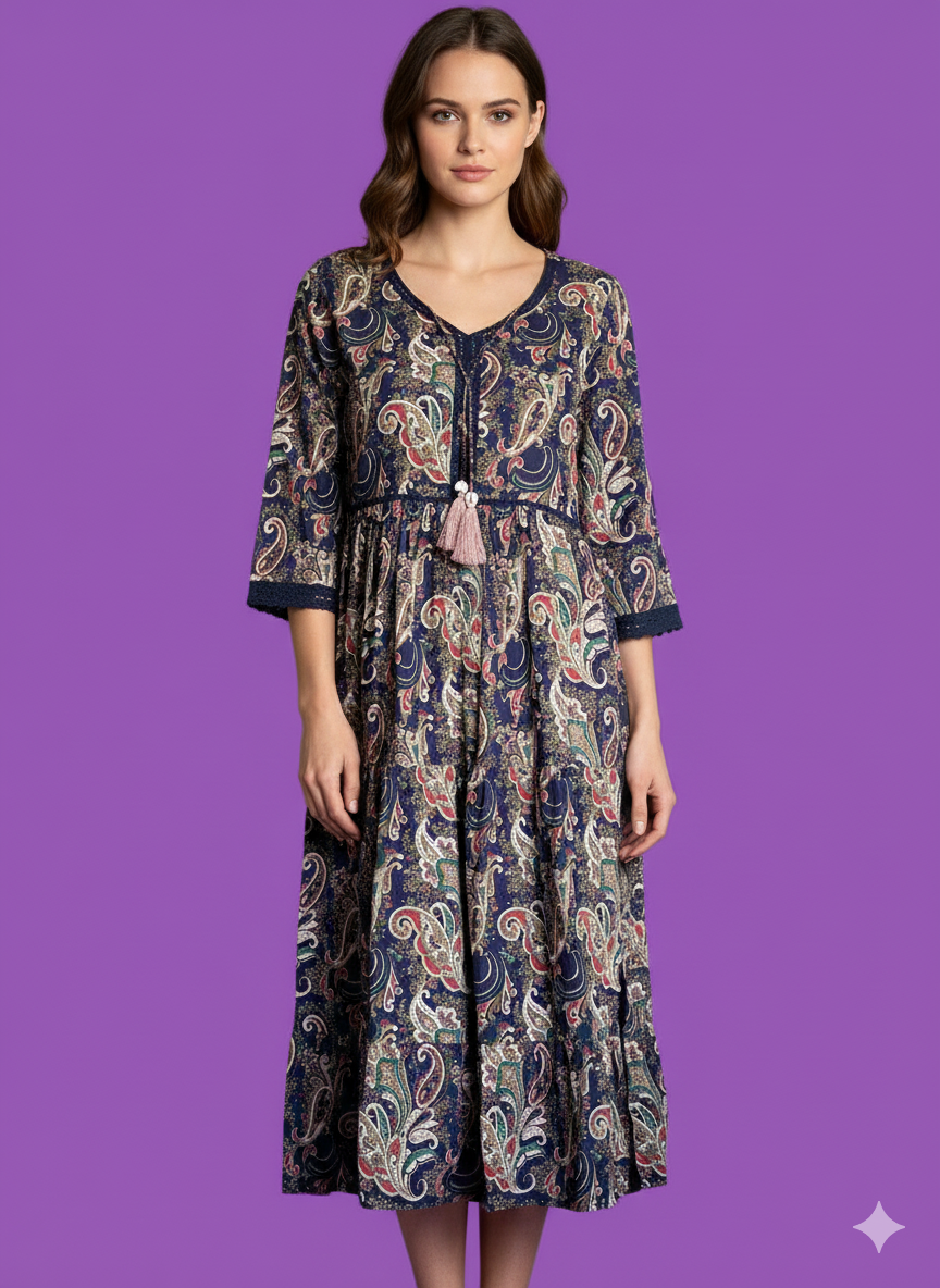 Women dress kromsFashion