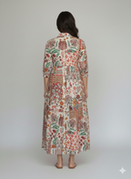 Women Dress kroms fashion