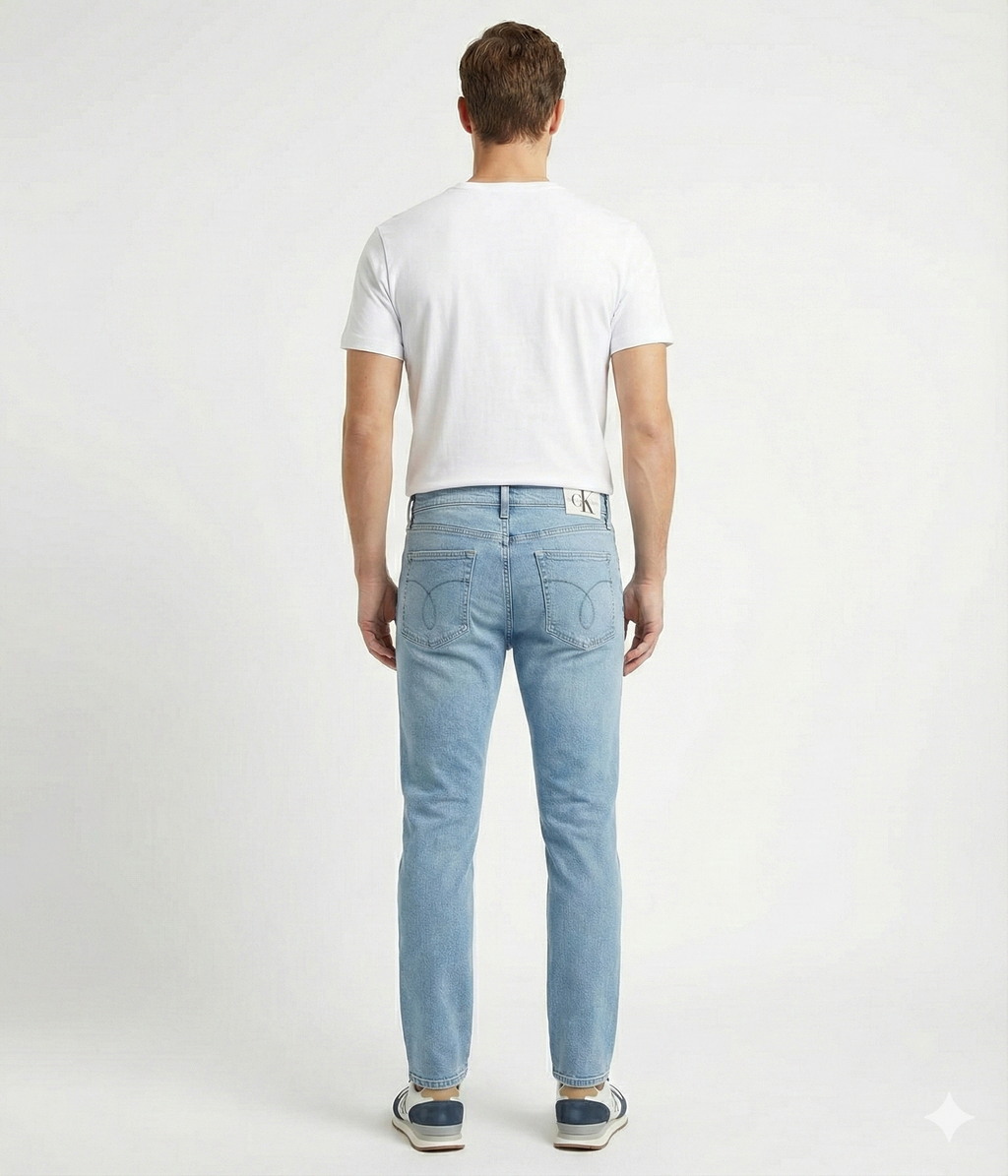 Men Denim Jeans - kromsFashion