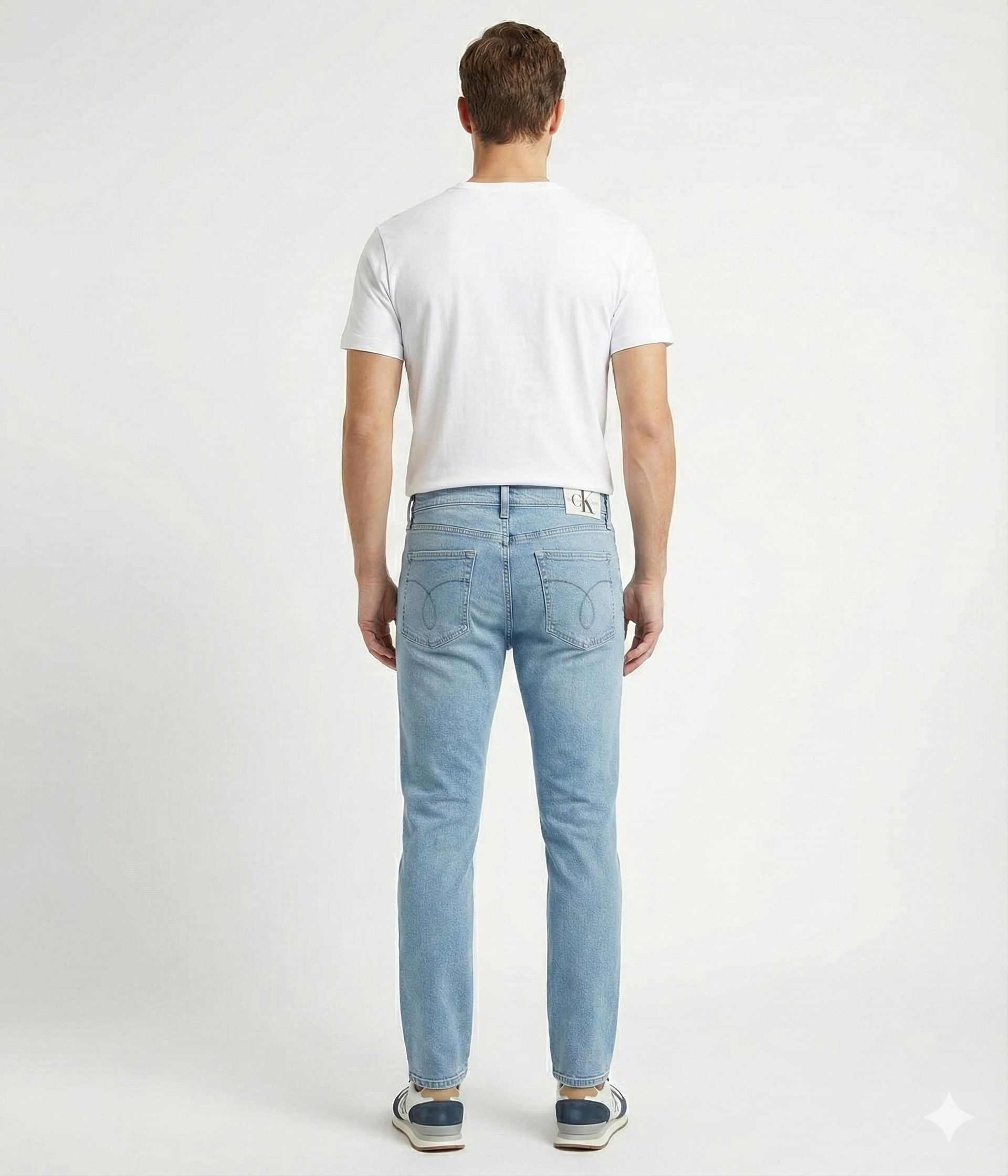 Men Denim Jeans - kromsFashion