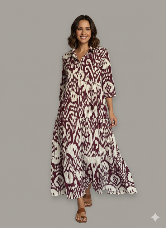 Women Dress kromsFashion