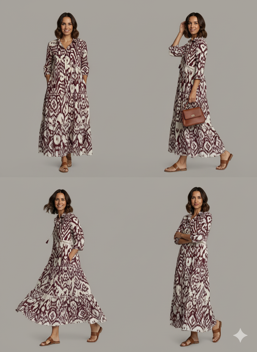 Women Dress kromsFashion