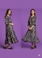 Women dress kromsFashion