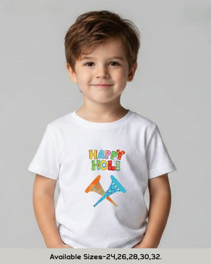HOLI T SHIRTS FOR KIDS