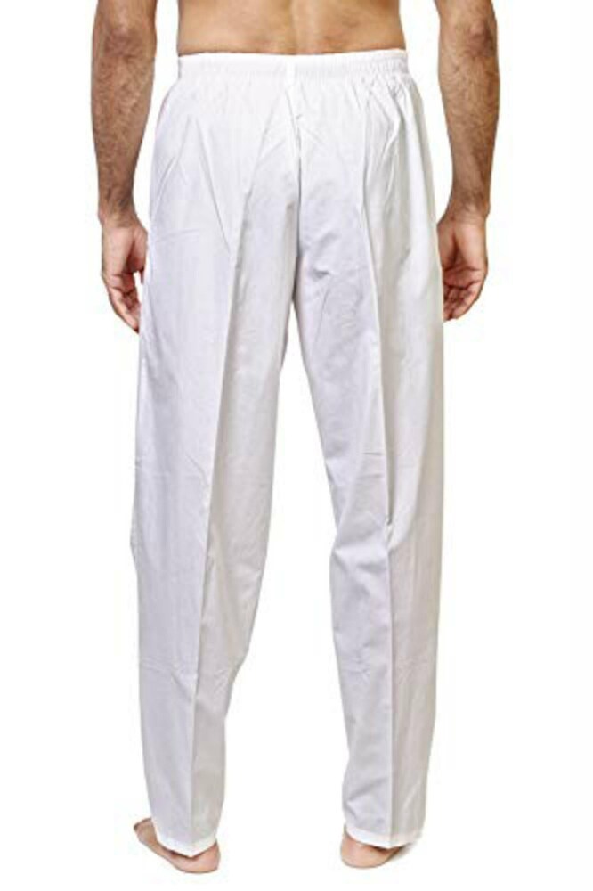 Kroms fashion men pajama plain with elastic pant style kroms fashion